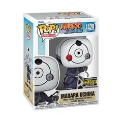 Figuuri Funko POP! Naruto Madara Uchiha Exclusive hinta ja tiedot | Pelien oheistuotteet | hobbyhall.fi