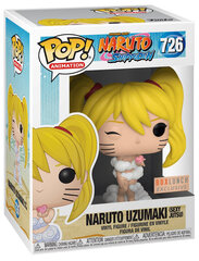 Figuuri Funko POP! Naruto Uzumaki Exclusive hinta ja tiedot | Pelien oheistuotteet | hobbyhall.fi