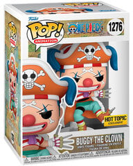 Figuuri Funko POP! One Piece Buggy The Clown Exclusive hinta ja tiedot | Pelien oheistuotteet | hobbyhall.fi