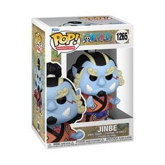 Figuuri Funko POP! One Piece Jinbe hinta ja tiedot | Pelien oheistuotteet | hobbyhall.fi