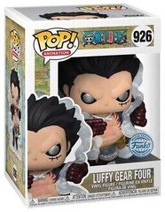 Figuuri Funko POP! One Piece Luffy Gear Four Exclusive hinta ja tiedot | Pelien oheistuotteet | hobbyhall.fi