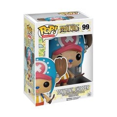 Figuuri Funko POP! One Piece TonyTony, Chopper hinta ja tiedot | Pelien oheistuotteet | hobbyhall.fi