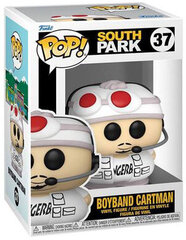 Figuuri Funko POP! South Park Boyband Cartman hinta ja tiedot | Pelien oheistuotteet | hobbyhall.fi