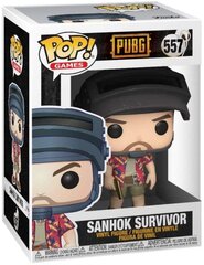 Figuuri Funko POP! PUBG Sanhok Survivor hinta ja tiedot | Pelien oheistuotteet | hobbyhall.fi