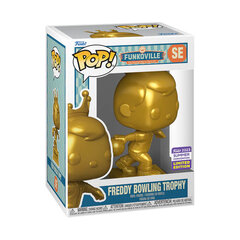 Figuuri Funko POP! Funkoville Freddy Bowling Trophy Exclusive hinta ja tiedot | Pelien oheistuotteet | hobbyhall.fi