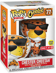 Figuuri Funko POP! Cheetos Chester Cheetah hinta ja tiedot | Pelien oheistuotteet | hobbyhall.fi