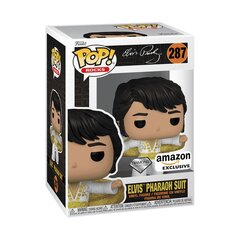 Figuuri Funko POP! Singer Elvis Presley Exclusive hinta ja tiedot | Pelien oheistuotteet | hobbyhall.fi