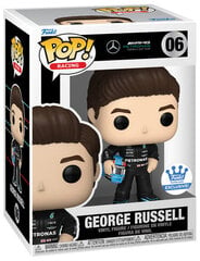 Figuuri Funko POP! F1 AMG Petronas George Russel Exclusive hinta ja tiedot | Pelien oheistuotteet | hobbyhall.fi