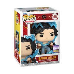 Figuuri Funko POP! DC Barry Allen Exclusive hinta ja tiedot | Pelien oheistuotteet | hobbyhall.fi