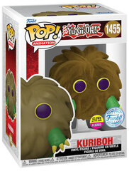 Figuuri Funko POP! Yu-Gi-Oh Kuriboh Exclusive hinta ja tiedot | Pelien oheistuotteet | hobbyhall.fi