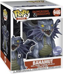 Figuuri Funko POP! Dungeons & Dragons Bahamut Exclusive hinta ja tiedot | Pelien oheistuotteet | hobbyhall.fi