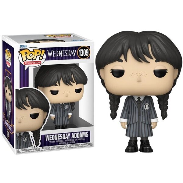 Figuuri Funko POP! Wednesday Addams