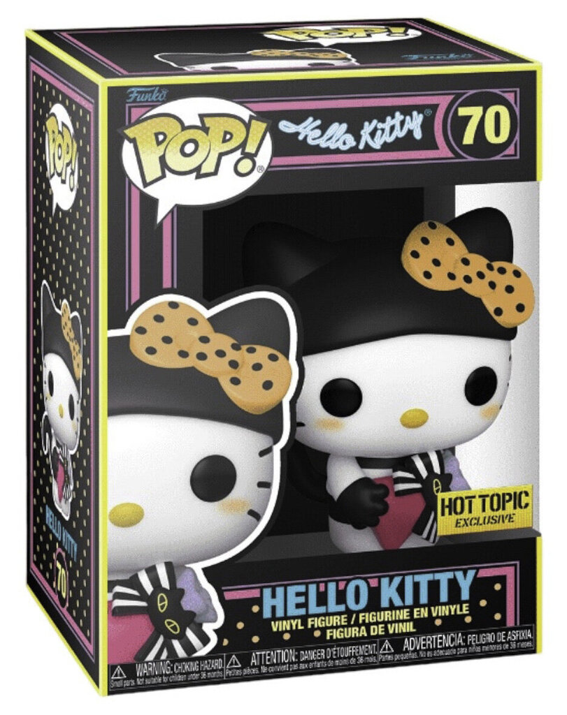 Figuuri Funko POP! Hello Kitty Exclusive hinta ja tiedot | Pelien oheistuotteet | hobbyhall.fi