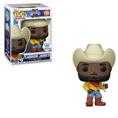 Figuuri Funko POP! Space Jam Leron James Exclusive hinta ja tiedot | Pelien oheistuotteet | hobbyhall.fi