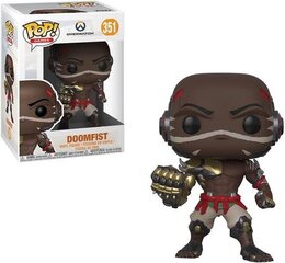 Figuuri Funko POP! Overwatch Doomfist hinta ja tiedot | Pelien oheistuotteet | hobbyhall.fi