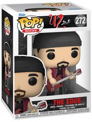 Figuuri Funko POP! U2 The Edge hinta ja tiedot | Poikien lelut | hobbyhall.fi