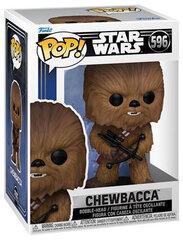 Figuuri Funko POP! Star Wars Chewbacca hinta ja tiedot | Pelien oheistuotteet | hobbyhall.fi