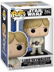 Figuuri Funko POP! Star Wars Luke Skywalker hinta ja tiedot | Pelien oheistuotteet | hobbyhall.fi