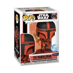 Figuuri Funko POP! Star Wars The Mandalorian Exclusive hinta ja tiedot | Pelien oheistuotteet | hobbyhall.fi