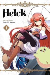 Manga Helck Vol 1 hinta ja tiedot | Sarjakuvat | hobbyhall.fi
