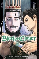Manga Black Clover Vol 25 hinta ja tiedot | Sarjakuvat | hobbyhall.fi