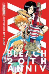 Manga Bleach XX hinta ja tiedot | Sarjakuvat | hobbyhall.fi