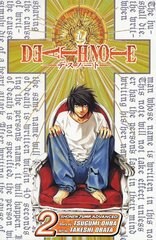 Manga Deathnote Vol 2 hinta ja tiedot | Sarjakuvat | hobbyhall.fi