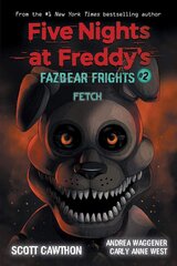 Manga Five Nights At Freddy's Vol 2 hinta ja tiedot | Sarjakuvat | hobbyhall.fi