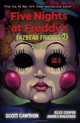 Manga Five Nights At Freddy's Vol 3 hinta ja tiedot | Sarjakuvat | hobbyhall.fi