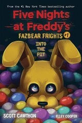 Manga Five Nights At Freddy's Vol 1 hinta ja tiedot | Sarjakuvat | hobbyhall.fi