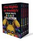 Manga Five Nights At Freddy's Vol 1 hinta ja tiedot | Sarjakuvat | hobbyhall.fi