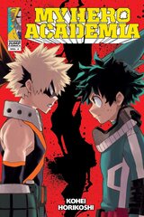 Manga My Hero Academia Vol 2 hinta ja tiedot | Sarjakuvat | hobbyhall.fi