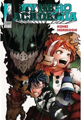 Manga My Hero Academia Vol 33 hinta ja tiedot | Sarjakuvat | hobbyhall.fi