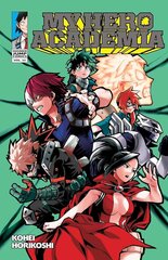 Manga My Hero Academia Vol 22 hinta ja tiedot | Sarjakuvat | hobbyhall.fi