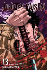 Manga Jujutsu Kaisen Vol 13 hinta ja tiedot | Sarjakuvat | hobbyhall.fi