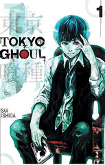 Manga Tokyo Ghoul Vol 1 hinta ja tiedot | Sarjakuvat | hobbyhall.fi