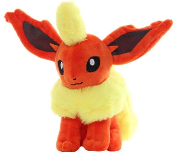 Pehmeä lelu Pokemon Flareon