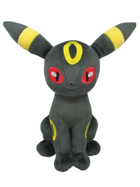 Pehmeä lelu Pokemon Umbreon