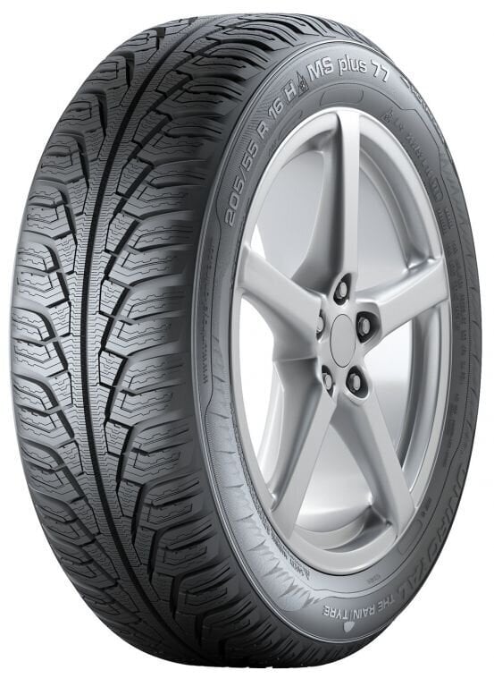 Uniroyal MS Plus 77 185/55R14 80 T hinta ja tiedot | Talvirenkaat | hobbyhall.fi