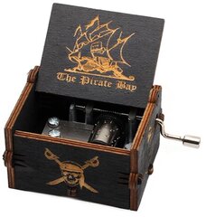 Soittorasia Pirates hinta ja tiedot | Kehittävät lelut | hobbyhall.fi