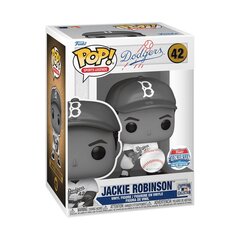 Figuuri Funko POP! MLB Dodgers Jackie Robinson Exclusive hinta ja tiedot | Pelien oheistuotteet | hobbyhall.fi