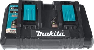 Laturi Makita DC18RD; 14,4-18 V hinta ja tiedot | Akkuporakoneet ja ruuvinvääntimet | hobbyhall.fi