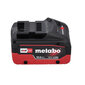 Metabo KS 18 LTX 57 akkupyörösaha 18 V 165 mm + 1x akku 10,0 Ah + metaBOX - ilman laturia hinta ja tiedot | Sahat ja sirkkelit | hobbyhall.fi