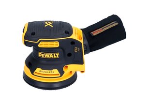 DeWalt akkukäyttöinen orbitaalihiomakone DCW 210 D1 hinta ja tiedot | Hiomakoneet | hobbyhall.fi