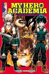 Manga My Hero Academia Vol 13 hinta ja tiedot | Sarjakuvat | hobbyhall.fi