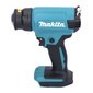 Makita DHG 180 RM1J johdoton kuumailmapuhallin 18 V 550 °C + 1x akku 4,0 Ah + laturi + Makpac hinta ja tiedot | Kuumailmapuhaltimet | hobbyhall.fi