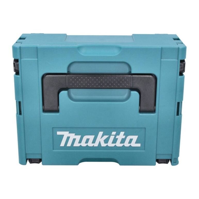 Makita DHG 180 RM1J johdoton kuumailmapuhallin 18 V 550 °C + 1x akku 4,0 Ah + laturi + Makpac hinta ja tiedot | Kuumailmapuhaltimet | hobbyhall.fi