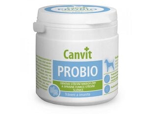 Probiootit koirille Can Vit Probio, 100 g hinta ja tiedot | Koiran terveys ja hyvinvointi | hobbyhall.fi
