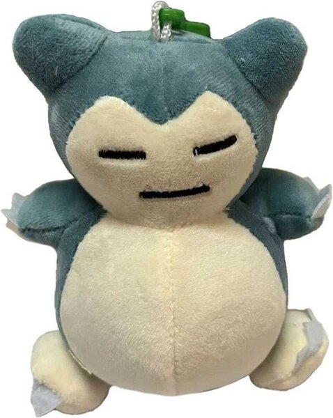 Pehmeä lelu Pokemon Snorlax