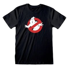 Ghostbusters T-paita Klassinen logo koko S 199496 hinta ja tiedot | Naisten T-paidat | hobbyhall.fi